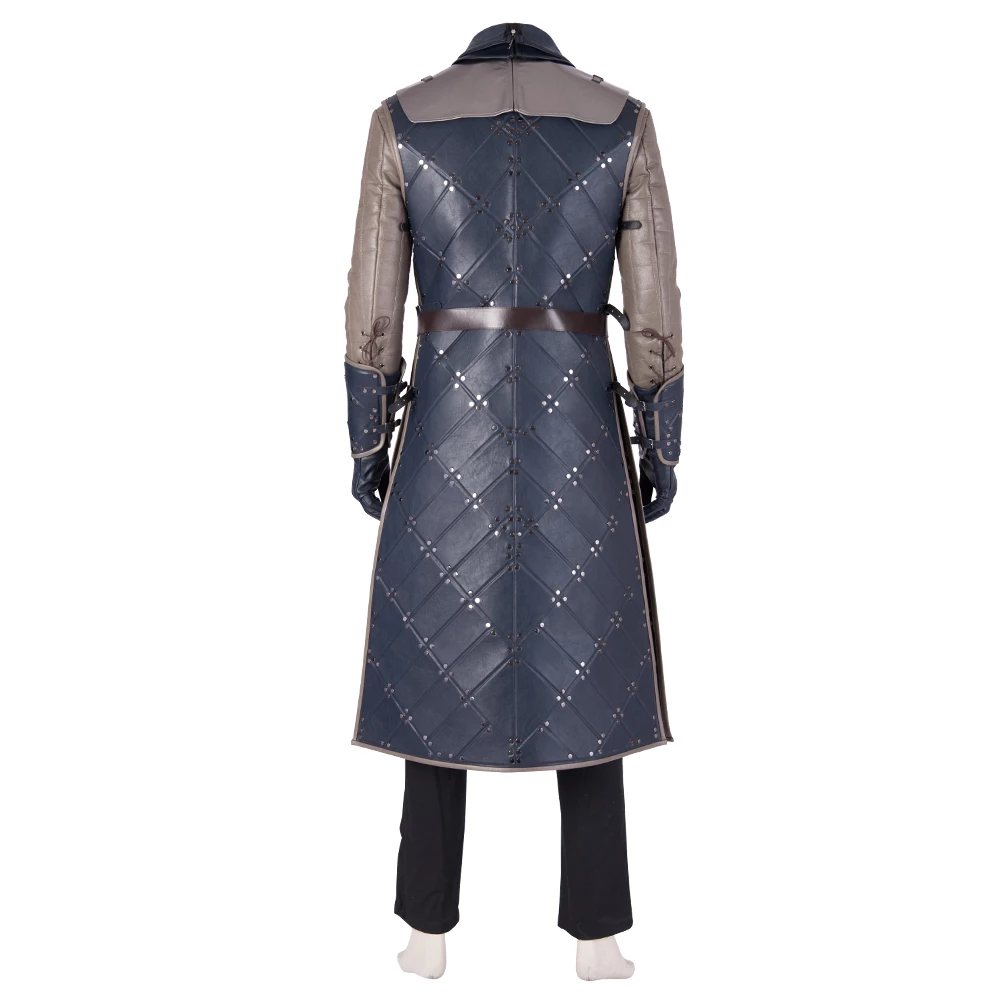 Game Of Thrones 8 Jon Snow Cosplay Costume Version 2 11 Game Of Thrones 8 Jon Snow Cosplay Costume Version 2 - Image 9