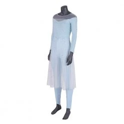 Frozen 2 Elsa Cosplay Costume -Game Costumes Shop COS 002 08 45
