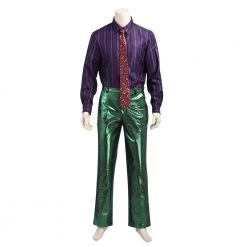 Gotham Jeremiah Valeska Joker Cosplay Costume -Game Costumes Shop COS 002 08 53