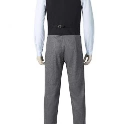 Fantastic Beasts: The Secrets Of Dumbledore Newt Scamander Cosplay Costume -Game Costumes Shop COS 002 08 70