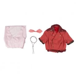 Final Fantasy VII Remake Alice Cosplay Costume -Game Costumes Shop COS 002 09 42