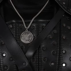 The Witcher Geralt Of Rivia Cosplay Costume -Game Costumes Shop COS 002 09 44