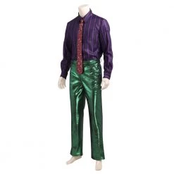 Gotham Jeremiah Valeska Joker Cosplay Costume -Game Costumes Shop COS 002 09 46