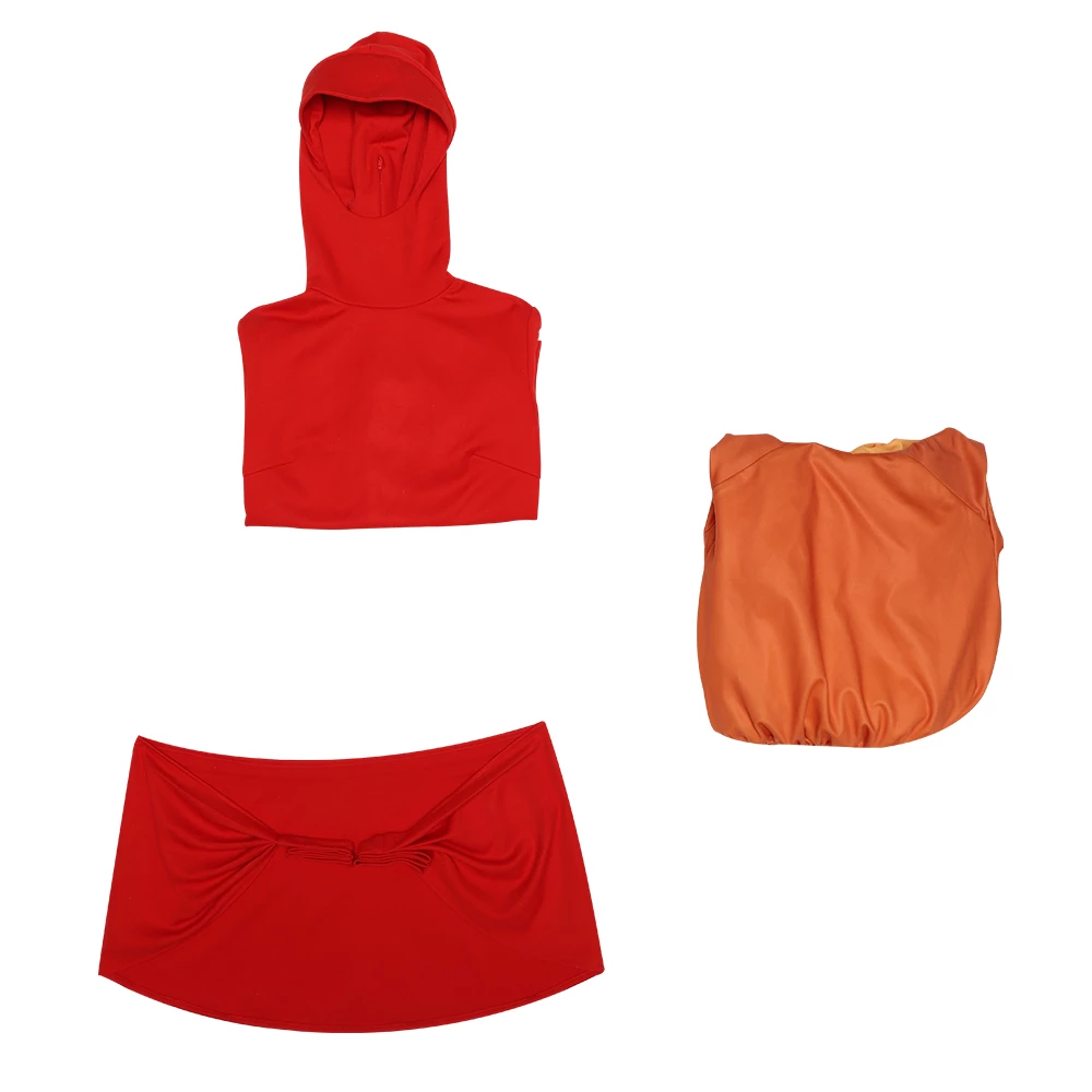 Star Wars Queen Padme Amidala Cosplay Costume 12 Star Wars Queen Padme Amidala Cosplay Costume - Image 10