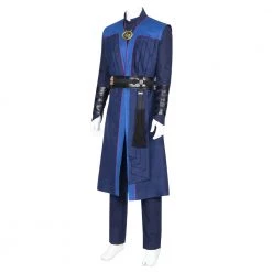Doctor Strange In The Multiverse Of Madness Dr. Stephen Strange Cosplay Costume -Game Costumes Shop COS 002 09 56