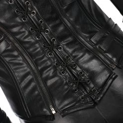 Underworld: Blood Wars Selene Cosplay Costume 21 Underworld: Blood Wars Selene Cosplay Costume -Game Costumes Shop COS 002 09 6