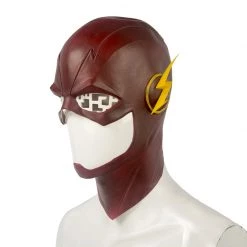 The Flash Season 4 Barry Allen Flash Cosplay Costume -Game Costumes Shop COS 002 10 15