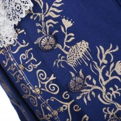 2017 New Movie Beauty And The Beast Beast Cosplay Costume - Version 2 25 2017 New Movie Beauty And The Beast Beast Cosplay Costume - Version 2 -Game Costumes Shop COS 002 10 3