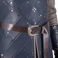 Game Of Thrones 8 Jon Snow Cosplay Costume Version 2 25 Game Of Thrones 8 Jon Snow Cosplay Costume Version 2 -Game Costumes Shop COS 002 10 31