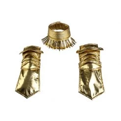 Avengers: Infinity War Okoye Cosplay Costume -Game Costumes Shop COS 002 11 13