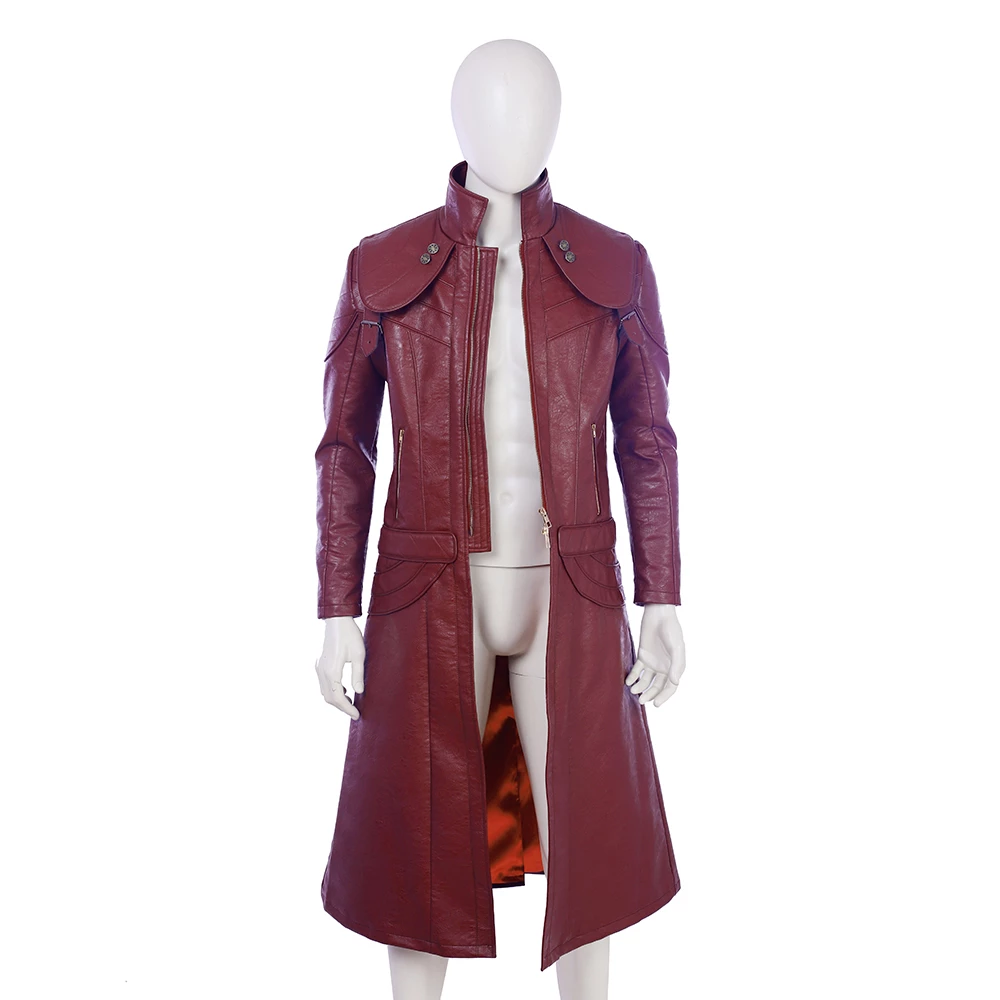 Devil May Cry 5 Dante Cosplay Costume 13 Devil May Cry 5 Dante Cosplay Costume - Image 11