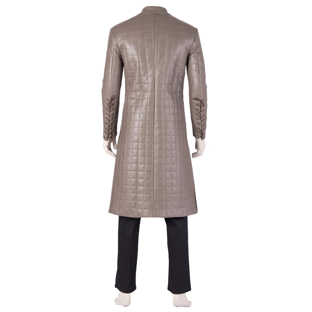 Game Of Thrones 8 Jon Snow Cosplay Costume Version 2 14 Game Of Thrones 8 Jon Snow Cosplay Costume Version 2 - Image 12