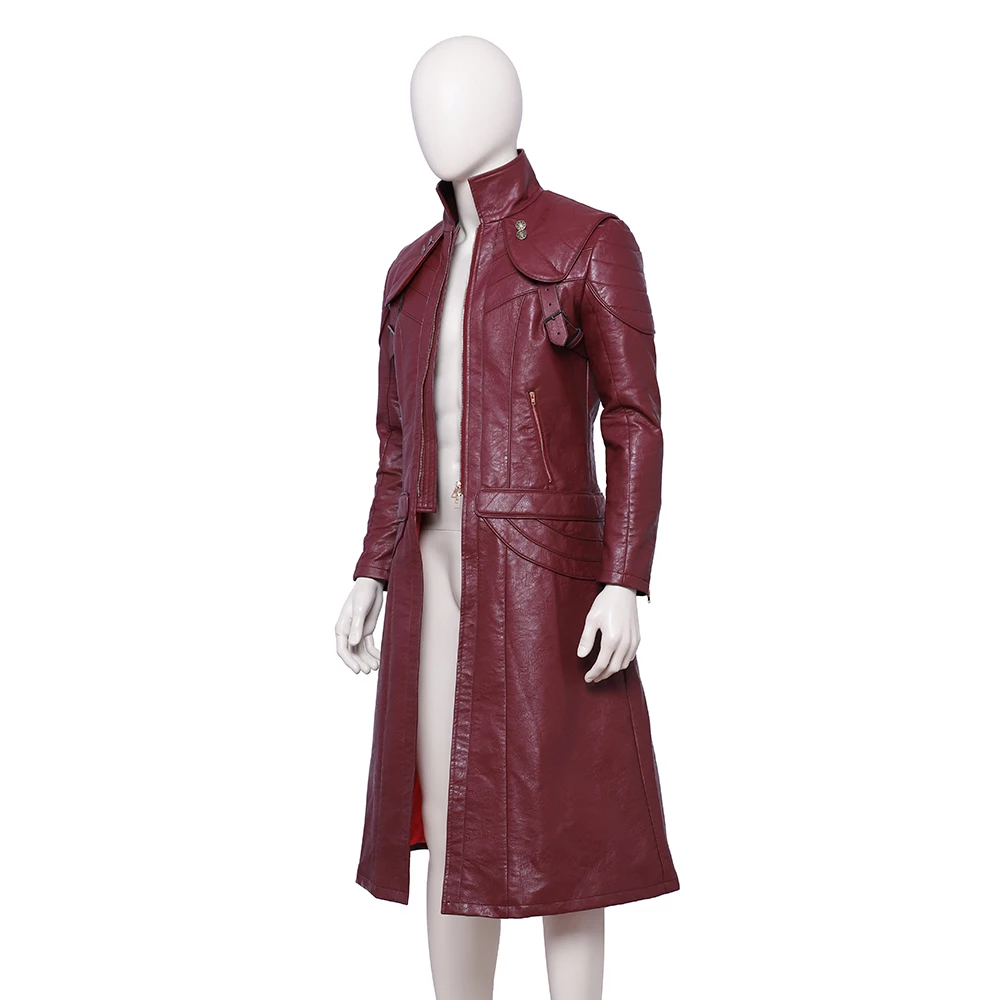 Devil May Cry 5 Dante Cosplay Costume 14 Devil May Cry 5 Dante Cosplay Costume - Image 12