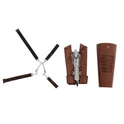 Deluxe Assassin's Creed III Connor Kenway Cosplay Costume -Game Costumes Shop COS 002 13 2