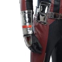 Ant-Man And The Wasp Scott Lang / Ant-Man Cosplay Costume -Game Costumes Shop COS 002 13 7