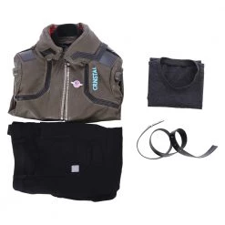 Cyberpunk 2077 Male Version Cosplay Costume -Game Costumes Shop COS 002 13 9