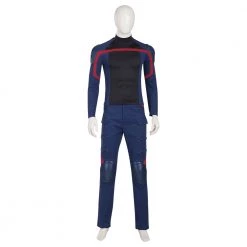 The Falcon And The Winter Soldier Captain America Cosplay Costume -Game Costumes Shop COS 002 14 11