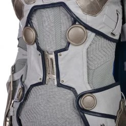 Thor: Ragnarok Valkyrie Cosplay Costume Version 2 -Game Costumes Shop COS 002 15 1
