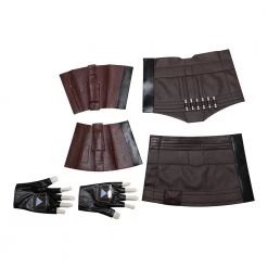 Mandalorian Cosplay Costume 35 Mandalorian Cosplay Costume -Game Costumes Shop COS 002 15 7