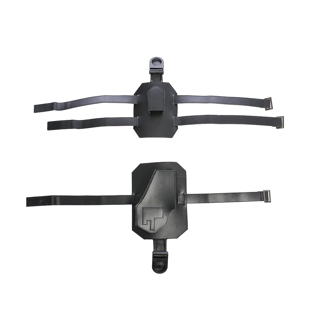 Avengers: Infinity War Natasha Romanoff Black Widow Cosplay Costume 18 Avengers: Infinity War Natasha Romanoff Black Widow Cosplay Costume - Image 16