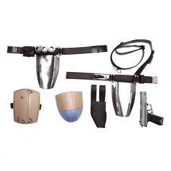 Mandalorian Cosplay Costume 36 Mandalorian Cosplay Costume -Game Costumes Shop COS 002 16 5