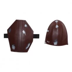 Mandalorian Cosplay Costume 37 Mandalorian Cosplay Costume -Game Costumes Shop COS 002 17 3