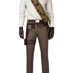 Star Wars: The Rise Of Skywalker Poe Dameron Cosplay Costume