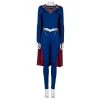 Supergirl Season 5 Cosplay Costume 2 Supergirl Season 5 Cosplay Costume -Game Costumes Shop COS 003 01 173