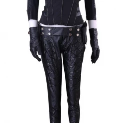 Arrow Laurel Lance Black Canary Cosplay Costume