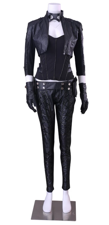 Arrow Laurel Lance Black Canary Cosplay Costume 4 Arrow Laurel Lance Black Canary Cosplay Costume - Image 2