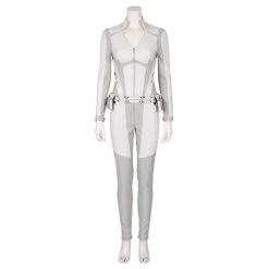 DC's Legends Of Tomorrow Sara Lance White Canary Cosplay Costume