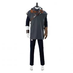 Star Wars Jedi: Fallen Order Cal Kestis Cosplay Costume 11 Star Wars Jedi: Fallen Order Cal Kestis Cosplay Costume -Game Costumes Shop COS 003 01 188 2