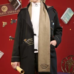 Harry Potter Hufflepuff Boy's Daily Suit Cosplay Costume