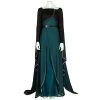 Frozen 2 Queen Anna Coronation Cosplay Costume Version 2 -Game Costumes Shop COS 003 01 198