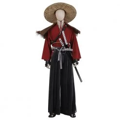 Ghost Of Tsushima Jin Sakai Cosplay Costume