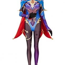 Genshin Impact Mona Cosplay Costume