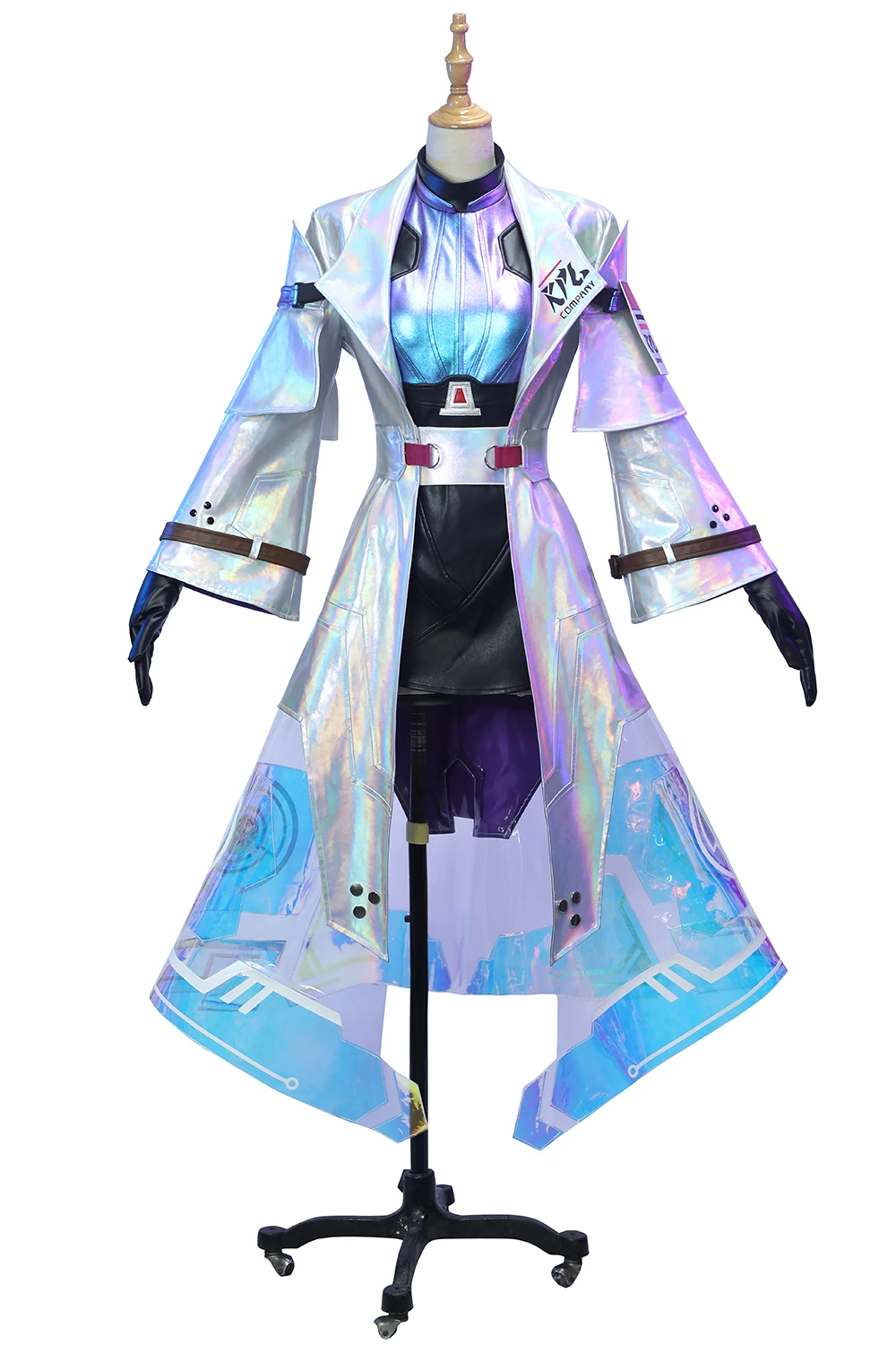Honor Of Kings JiaLuo KPL Cosplay Costume 4 Honor Of Kings JiaLuo KPL Cosplay Costume - Image 2