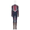 What If...? Captain Carter Cosplay Costume -Game Costumes Shop COS 003 01 261