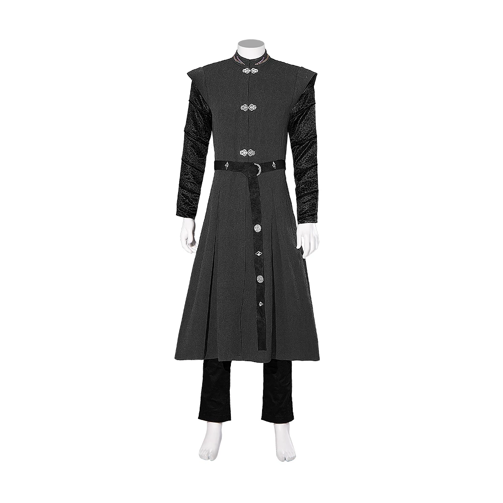 House Of The Dragon Daemon Targaryen Cosplay Costume 3 House Of The Dragon Daemon Targaryen Cosplay Costume