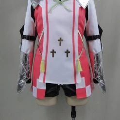 Tales Of Zestiria Alisha Diphda Cosplay Costume