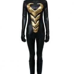 Ant-Man And The Wasp Wasp Cosplay Costume