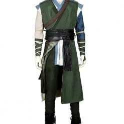 Doctor Strange Karl Mordo Cosplay Costume