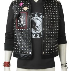 Watch Dogs 2 Wrench Dedsec Cosplay Costume Vesion 2