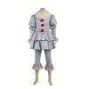 IT (Movie) By Stephen King - IT: Pennywise The Clown Cosplay Costume -Game Costumes Shop COS 003 01 69