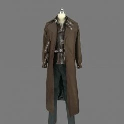 Harry Potter Alastor Moody Cosplay Costume