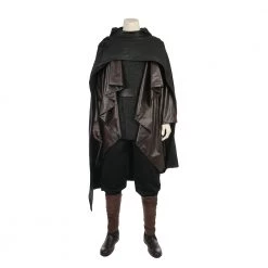 Star Wars: The Last Jedi Luke Skywalker New Version Cosplay Costume