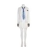PlayerUnknown's Battlegrounds School Suit Cosplay Costume