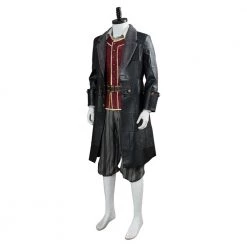 Kingdom Hearts Sora Pirate Outfit Cosplay Costume -Game Costumes Shop COS 003 02 137