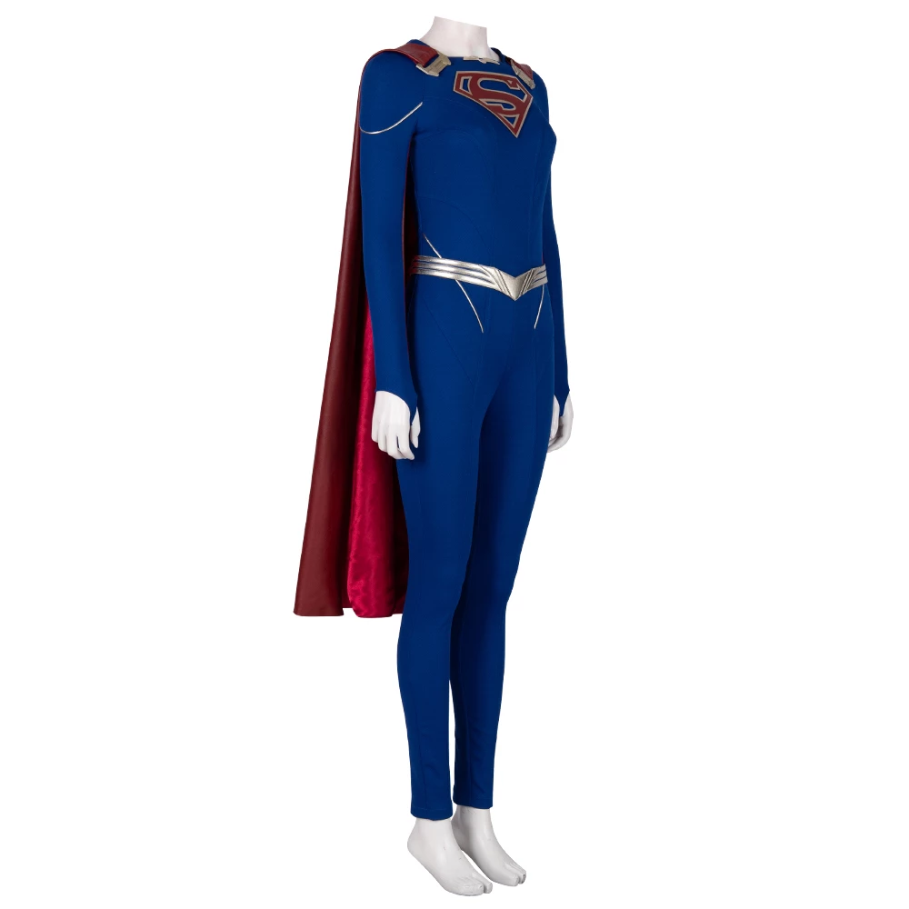 Supergirl Season 5 Cosplay Costume 5 Supergirl Season 5 Cosplay Costume - Image 3