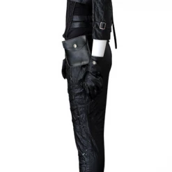 Arrow Laurel Lance Black Canary Cosplay Costume 9 Arrow Laurel Lance Black Canary Cosplay Costume -Game Costumes Shop COS 003 02 152